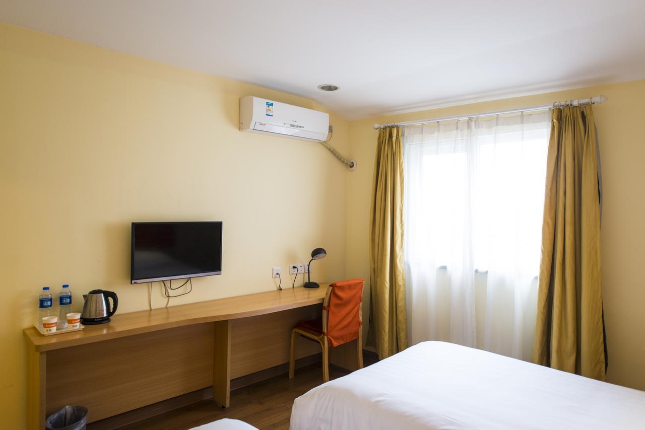Home Inn Hangzhou North Zhongshan Road Fengqi Road Metro Station 외부 사진