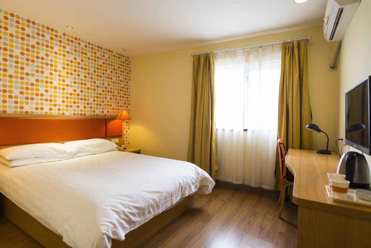 Home Inn Hangzhou North Zhongshan Road Fengqi Road Metro Station 외부 사진